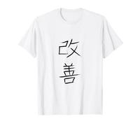 Kaizen - la ricerca del miglioramento continuo e infinito Maglietta