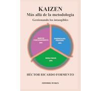 KAIZEN - Más allá de la metodología: Gestionando los intangibles