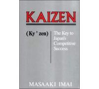 Kaizen: The Key To Japan's Competitive Success (Int'l Ed)
