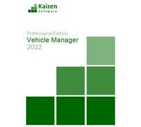 Kaizen Vehicle Manager 2022 Professional a VITA