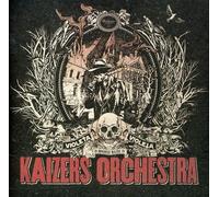 KAIZERS ORCHESTRA - VIOLETA VIOLETA VOL.II