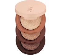 Kaja Beauty Bento, Ombretti, 03 Toasted Caramel