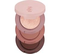 Kaja Beauty Bento, Ombretti, 08 Chocolate Dahlia