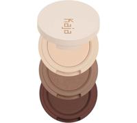 Kaja Beauty Bento, Ombretti, 14 Neutral Moment