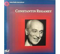 Kaja Danczowska - Constantin Regamey: Lila - Double Concerto for Violin, Celo and Orchestra, Persian Songs for Baritone and Orchestra, Quintet for Clarinet, Bassoon, Violin, Cello and Piano (UK Import)