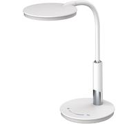 Kaja Dino lampada da scrivania 1x10 W bianco K-BL1237BIAŁY