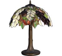 Kaja Farina lampada da tavolo 1x60 W multicolore K-G161420