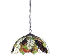 Kaja Farina lampada sospesa 1x60 W multicolore K-P161420