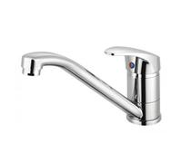 Kaja Fox Cucina Rubinetto Lavello 59820-C Rubinetto Girevole Lavello Aperto