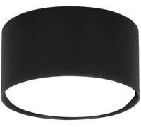 Kaja Horn lampada da soffitto 1x10 W nero K-5470