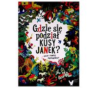 Kaja i Janusz Prusinowscy - Kaja i Janusz Prusinowscy: Gdzie SiÄ PodziaĹ Kusy Janek? [CD]
