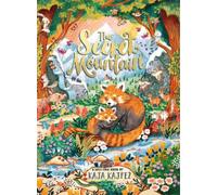 Kaja Kajfez The Secret Mountain (Copertina rigida)