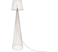 Kaja Livia lampada da terra 1x15 W beige K-5817