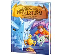 Kaja Reinki Chr Drachenschule Nebelsturm (Band 3) - Das Turni (Copertina rigida)