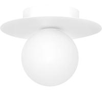 Kaja Robin lampada da soffitto 1x10 W bianco K-5432