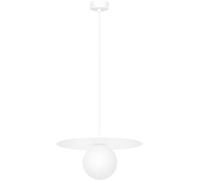 Kaja Robin lampada sospesa 1x10 W bianco K-5431