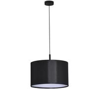 Kaja Simone Black lampada sospesa 1x60 W nero K-4320