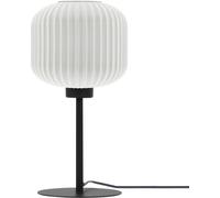 Kaja Sparta lampada da tavolo 1x15 W bianco-nero K-5646