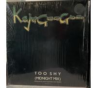 Kajagoogoo - Kajagoogoo - Too Shy (Midnight Mix) - EMI - 1A 062Z-07709