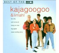 KAJAGOOGOO & LIMAHL - BEST OF THE 80'S