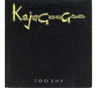 Kajagoogoo - Too shy (1982) / Vinyl single [Vinyl-Single 7'']