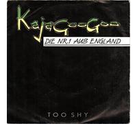 KAJAGOOGOO - Too shy (1C 006-07 700) / 1C 006-07 700