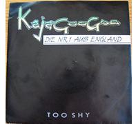 KAJAGOOGOO - too shy