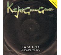 Kajagoogoo - Too Shy
