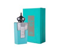 Kajal Jawad Niche Collection Eau de Parfum 100 ml, profumo floreale fruttato per donne e uomini, limone, cannella e legno di sandalo, lussuoso e duraturo