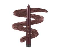 Kajal Longwear Cavolo, vero eyeliner al quarzo con caffeina e vitamina E, eyeliner morbido e indelebile, temperino integrato