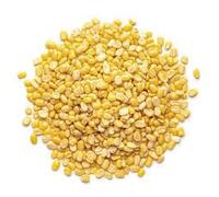 Kajal Mung Dal, lenticchie da 10 kg, ricche di proteine, senza glutine, vegano, gusto naturale, legumi sani, qualità premium giallo, perfetto per fagioli mung dal