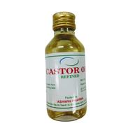 Kajal Olio di ricino, 3 x 100 ml, inodore, privo di materiali, olio di alta qualità per la cura della pelle, per capelli, unghie, 100% naturale, vegano, spremuto a freddo