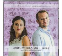 KAJANA PACKO I DANIJEL DETONI - JOURNEY THROUGH EUROPE