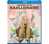 Kajillionaire (Blu-ray) Debra Winger Richard Jenkins Evan Rachel Wood