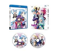 Kajishima Masaki - Tenchi Muyou!Ryououkii Ova 2. Blu-Ray Set (2 Blu-Ray) [Edizione: Giappone]