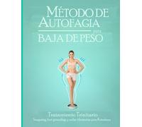 Kajitsu Asuka Método de autofagia para bajar de peso (Tascabile)