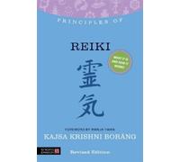 Kajsa Krishni Boräng Principles of Reiki (Tascabile) Discovering Holistic Health