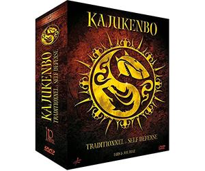 Kajukenbo - Traditionnel & Self Defense [3 DVDs]