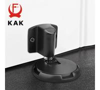 KAK Heavy Duty Porta Magnetica Fermacorda E Ganci Meccanico Arresto di Portello Porta Regolabile Supporto Non-punch Sticker Mobili Porta Ferramenteria E Attrezzi