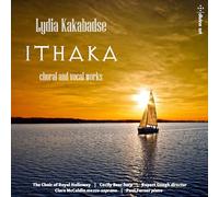 Kakabadse/ Choir Of Royal Holloway/ Beer - Ithaka