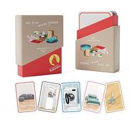 Kakaduu - Gioco educativo da 1 anno: Le mie prime parole - Schede immagine per lo sviluppo linguistico precoce secondo Montessori.