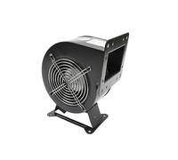 KAKAK 130FLJ5 120W 150FLJ17 140W Piccolo Ventilatore Elettrico for l'aspirazione della Polvere, Modello Gonfiabile, Ventilatore centrifugo con Forte capacità di dissipazione del Calore(120W)