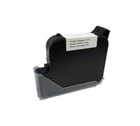 KAKAK Cartuccia for stampante a getto d'inchiostro portatile online ad alta adesione e asciugatura rapida da 25,4 mm 1309S, multicolore, livello A, 1/3/5 pezzi per testo codice(3PCS)