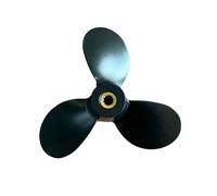 KAKAK Elica ad Alte Prestazioni, 6, C711 con Pale for Barca 7 1/2X7, for Barca Parti del Motore della Barca