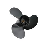 KAKAK Elica ad Alte Prestazioni, Fuoribordo 8,5x7,5 12 Denti scanalati 3B2B64515-1 Parti del Motore della Barca