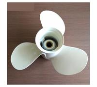 KAKAK Elica ad Alte Prestazioni, fuoribordo 9 7/8 X 10 1/2 F 20-30HP, propulsore 664-45945-01 Parti del Motore della Barca