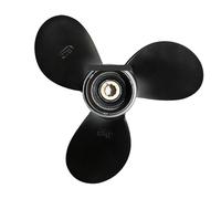 KAKAK Elica in Lega di Alluminio 7 1/2 x 7 for Motore fuoribordo 4-6 CV Parti del Motore della Barca