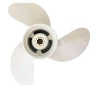 KAKAK in Lega di Alluminio 8 1/2x8 1/2-N6G1-45941-00-EL for F6/F8/F9.9 Parti del Motore della Barca