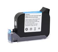 KAKAK JS12 JS12M Stampante termica a getto d'inchiostro portatile da 600 DPI, 12,7 mm, cartuccia d'inchiostro EcoSolvent ad asciugatura rapida per testo codice(Invisibility)