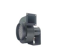 KAKAK Microsoffiatore centrifugo CY127 50W Soffiatore Potente for condotti di Scarico con Forte capacità di dissipazione del Calore(CY127-220V-Horizontal)